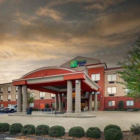 Holiday Inn Express Hotel & Suites- Gadsden By Ihg Dış mekan fotoğraf