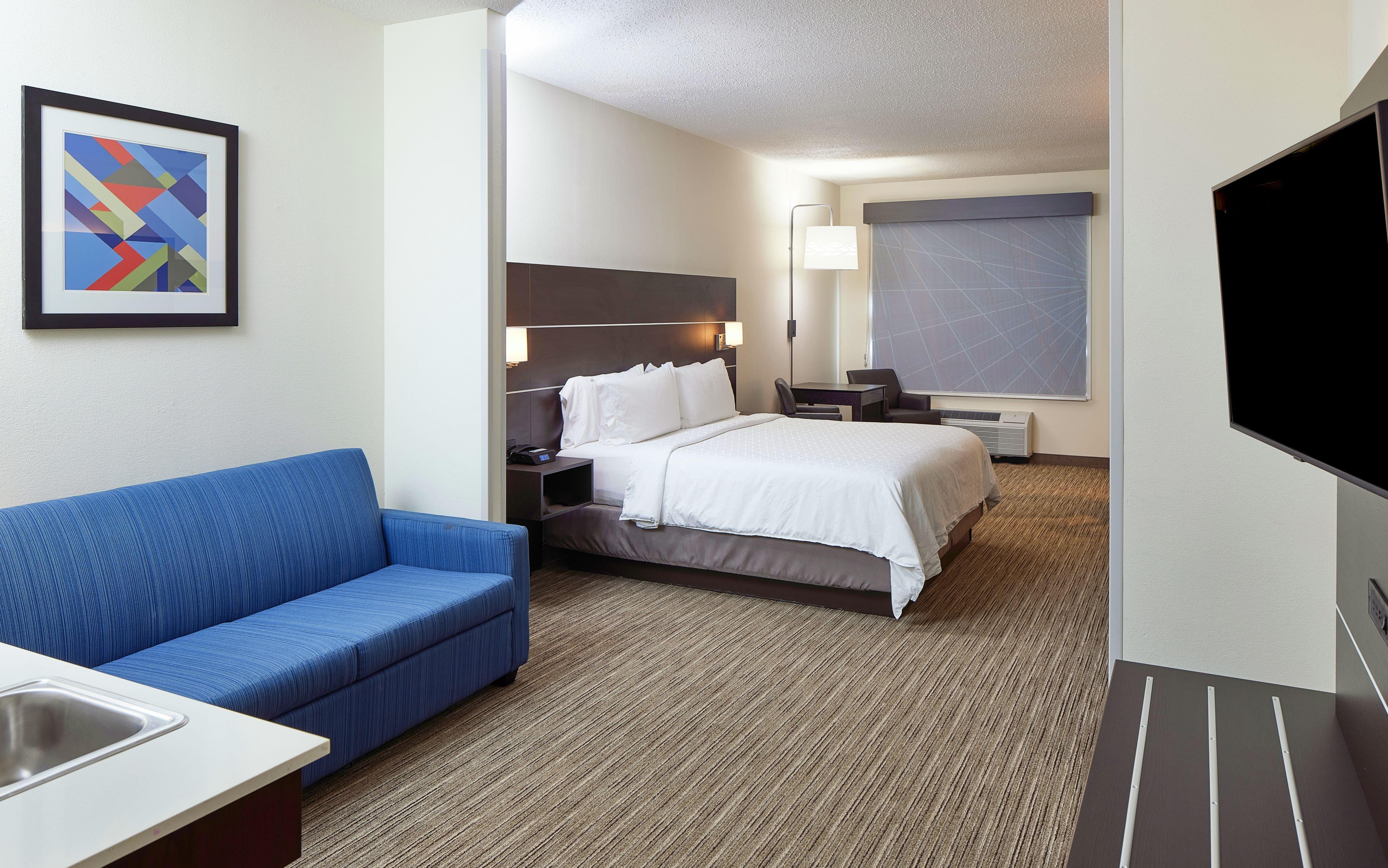 Holiday Inn Express Hotel & Suites- Gadsden By Ihg Dış mekan fotoğraf