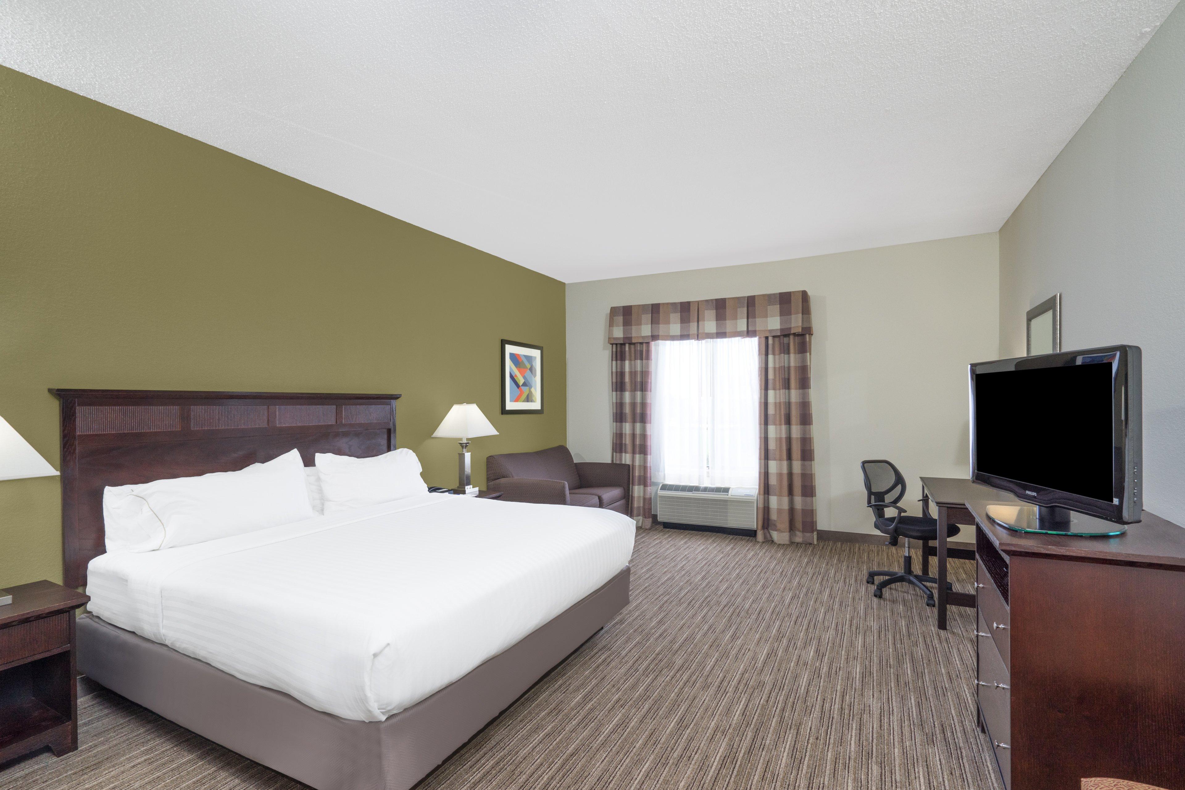 Holiday Inn Express Hotel & Suites- Gadsden By Ihg Dış mekan fotoğraf