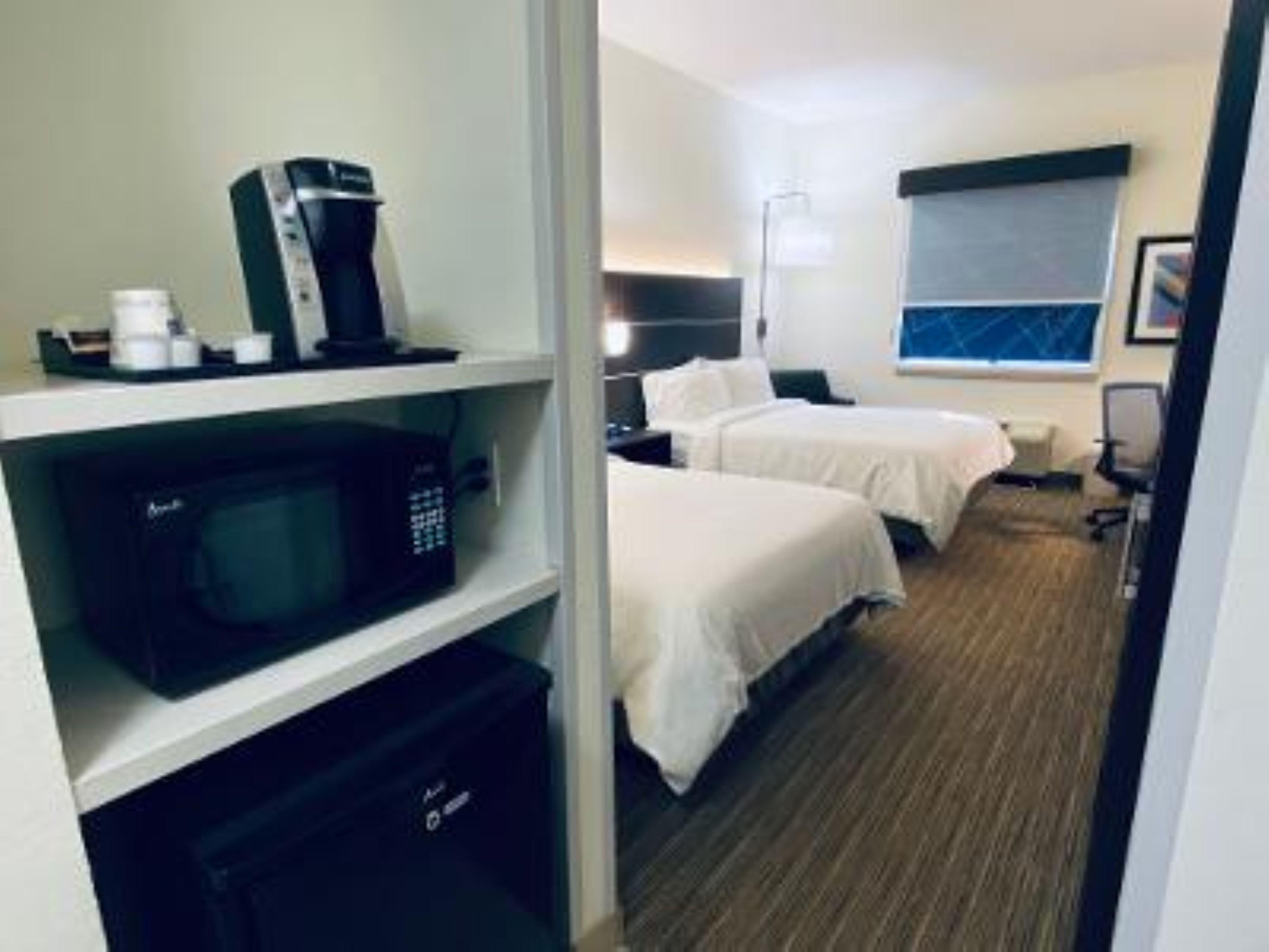 Holiday Inn Express Hotel & Suites- Gadsden By Ihg Dış mekan fotoğraf