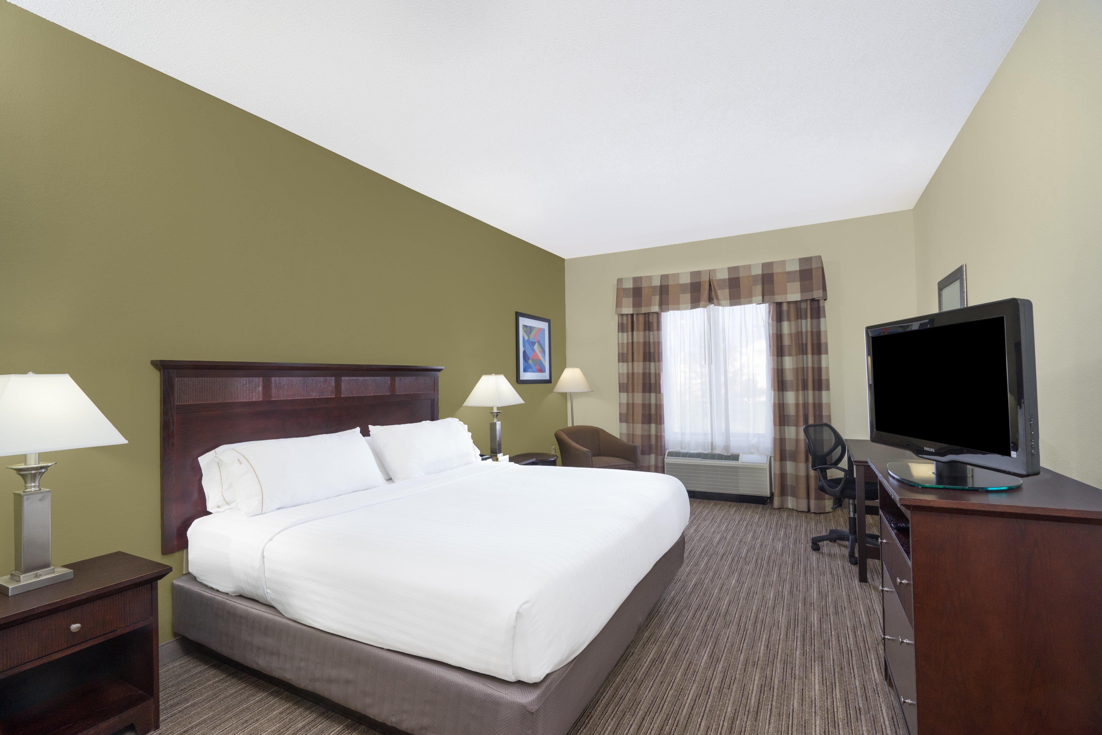 Holiday Inn Express Hotel & Suites- Gadsden By Ihg Dış mekan fotoğraf