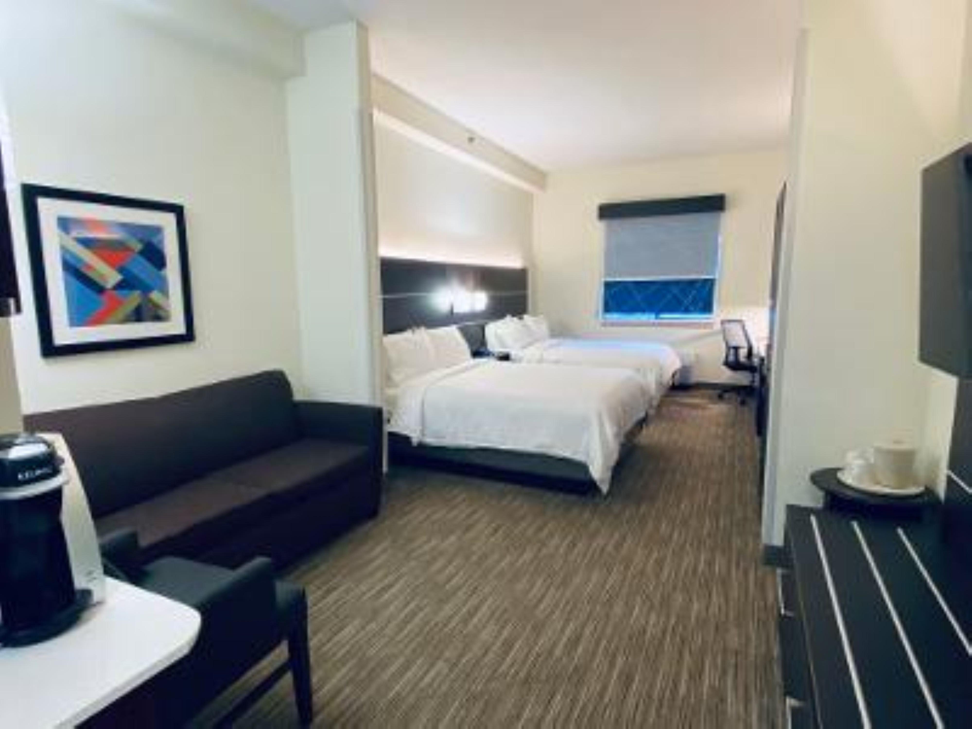 Holiday Inn Express Hotel & Suites- Gadsden By Ihg Dış mekan fotoğraf