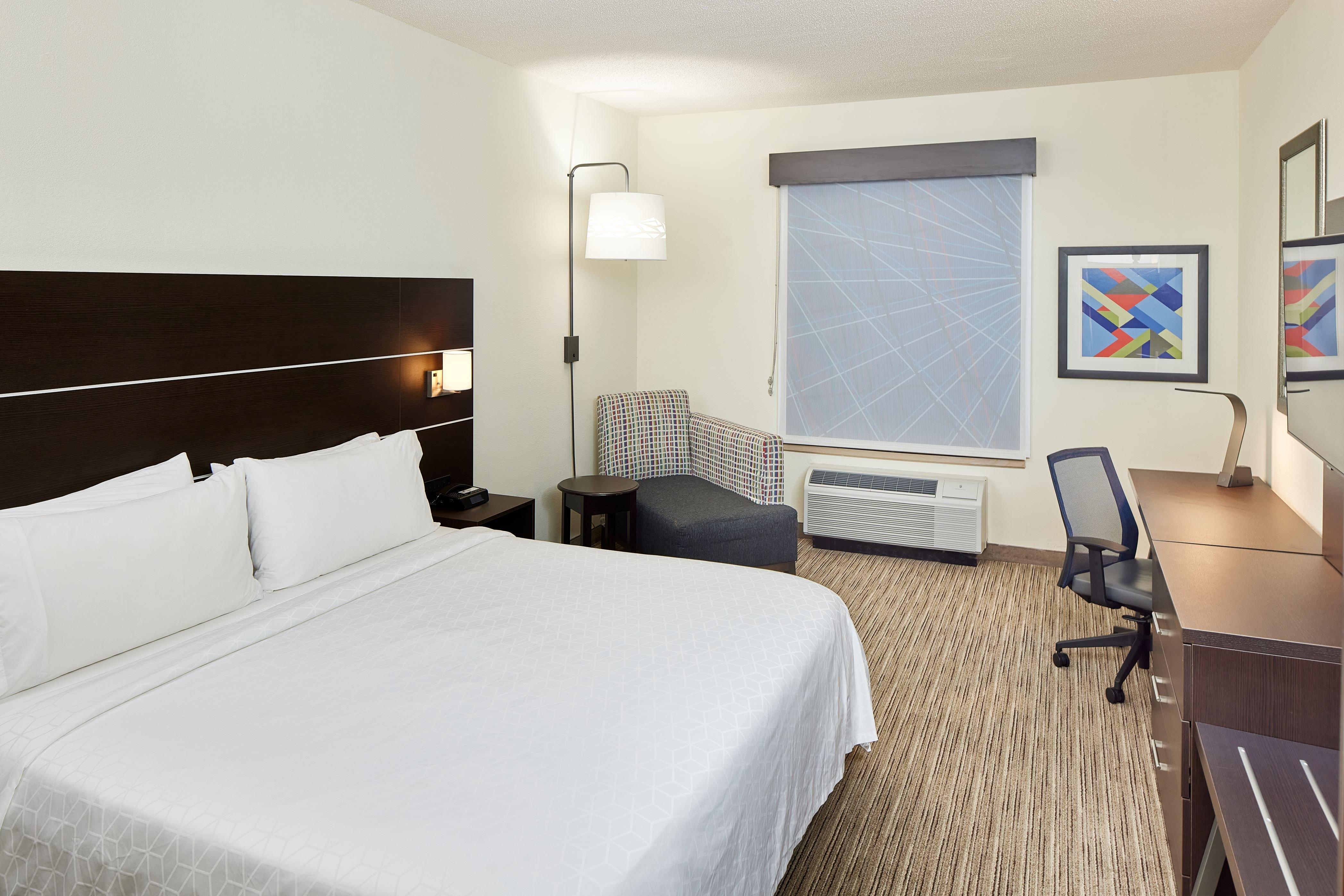 Holiday Inn Express Hotel & Suites- Gadsden By Ihg Dış mekan fotoğraf