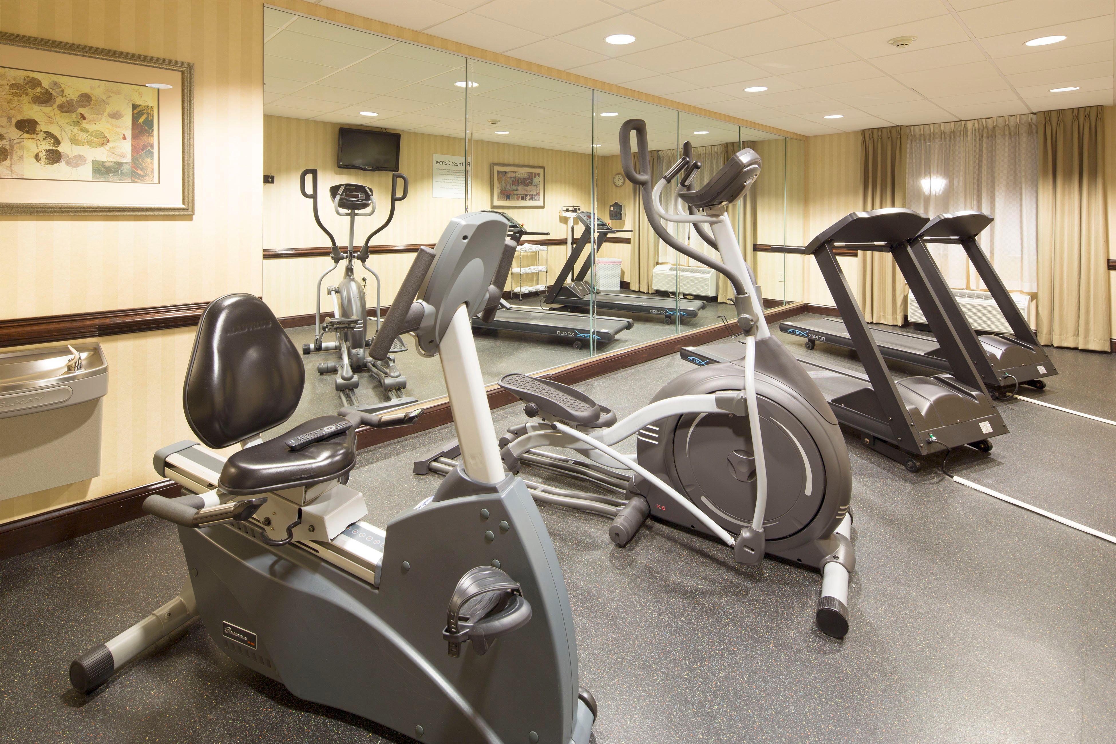 Holiday Inn Express Hotel & Suites- Gadsden By Ihg Dış mekan fotoğraf