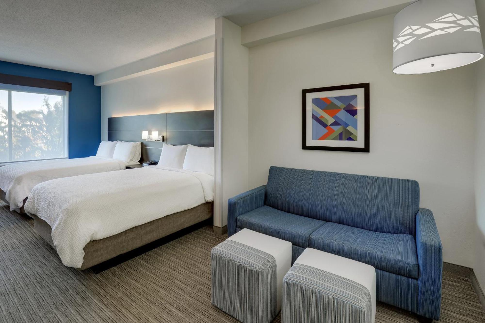 Holiday Inn Express Hotel & Suites- Gadsden By Ihg Dış mekan fotoğraf