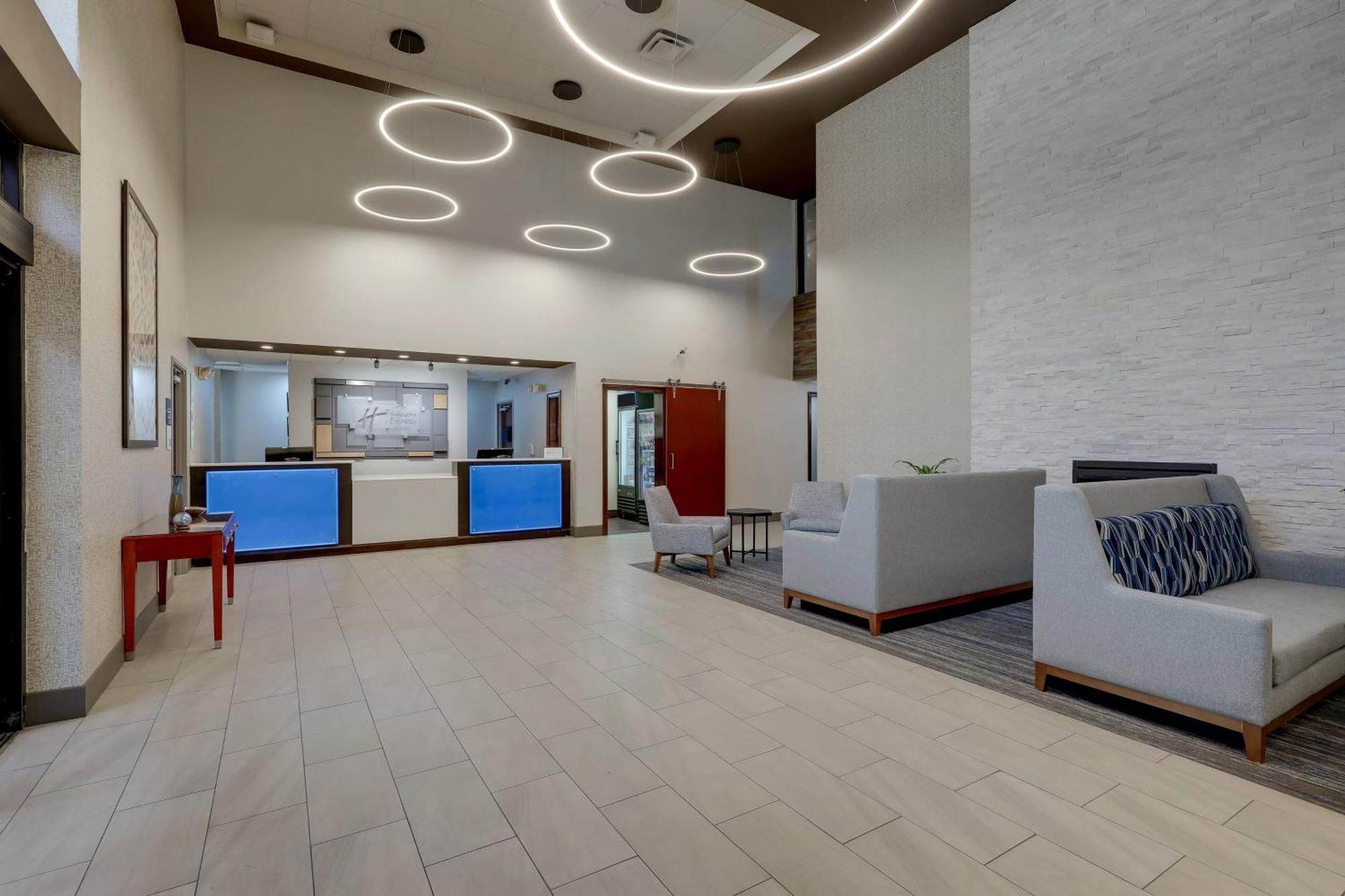 Holiday Inn Express Hotel & Suites- Gadsden By Ihg Dış mekan fotoğraf