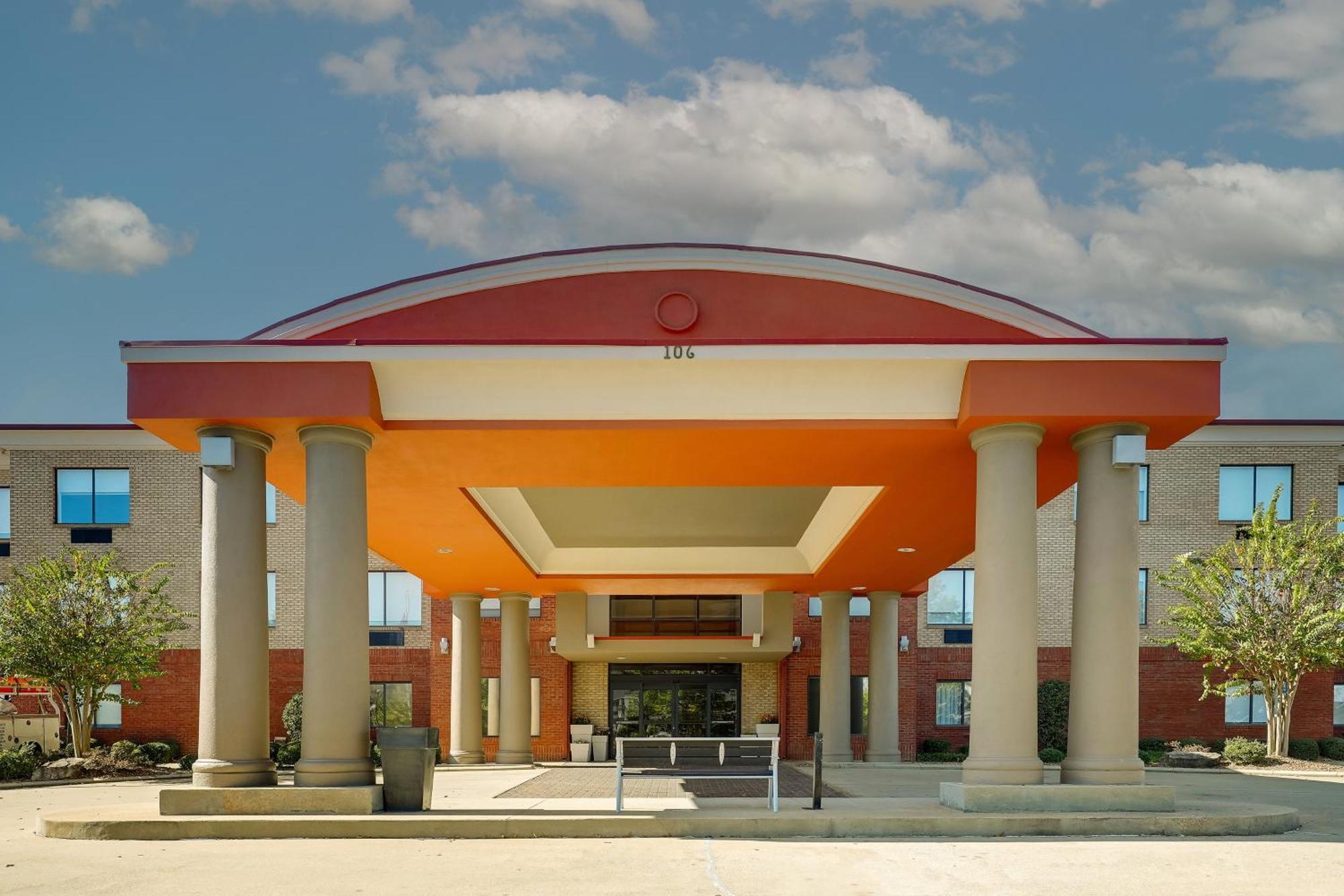 Holiday Inn Express Hotel & Suites- Gadsden By Ihg Dış mekan fotoğraf